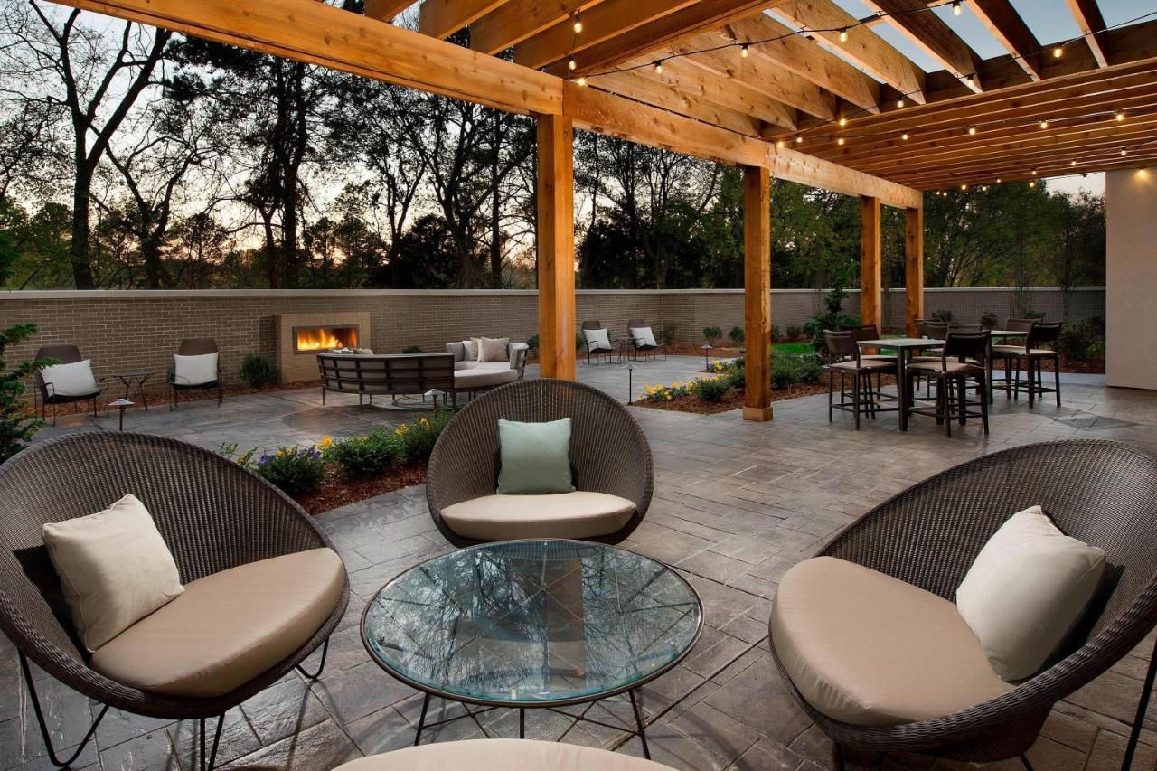 Courtyard By Marriott Nashville Se/Murfreesboro Exterior photo