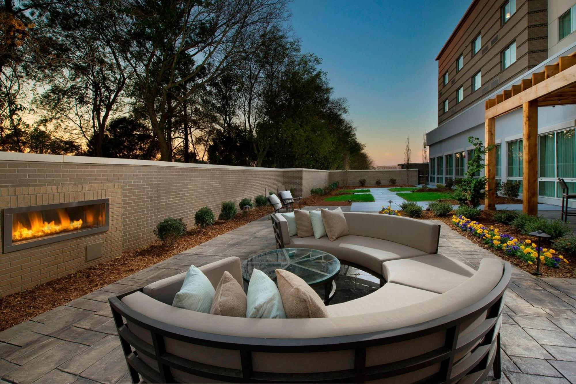 Courtyard By Marriott Nashville Se/Murfreesboro Exterior photo