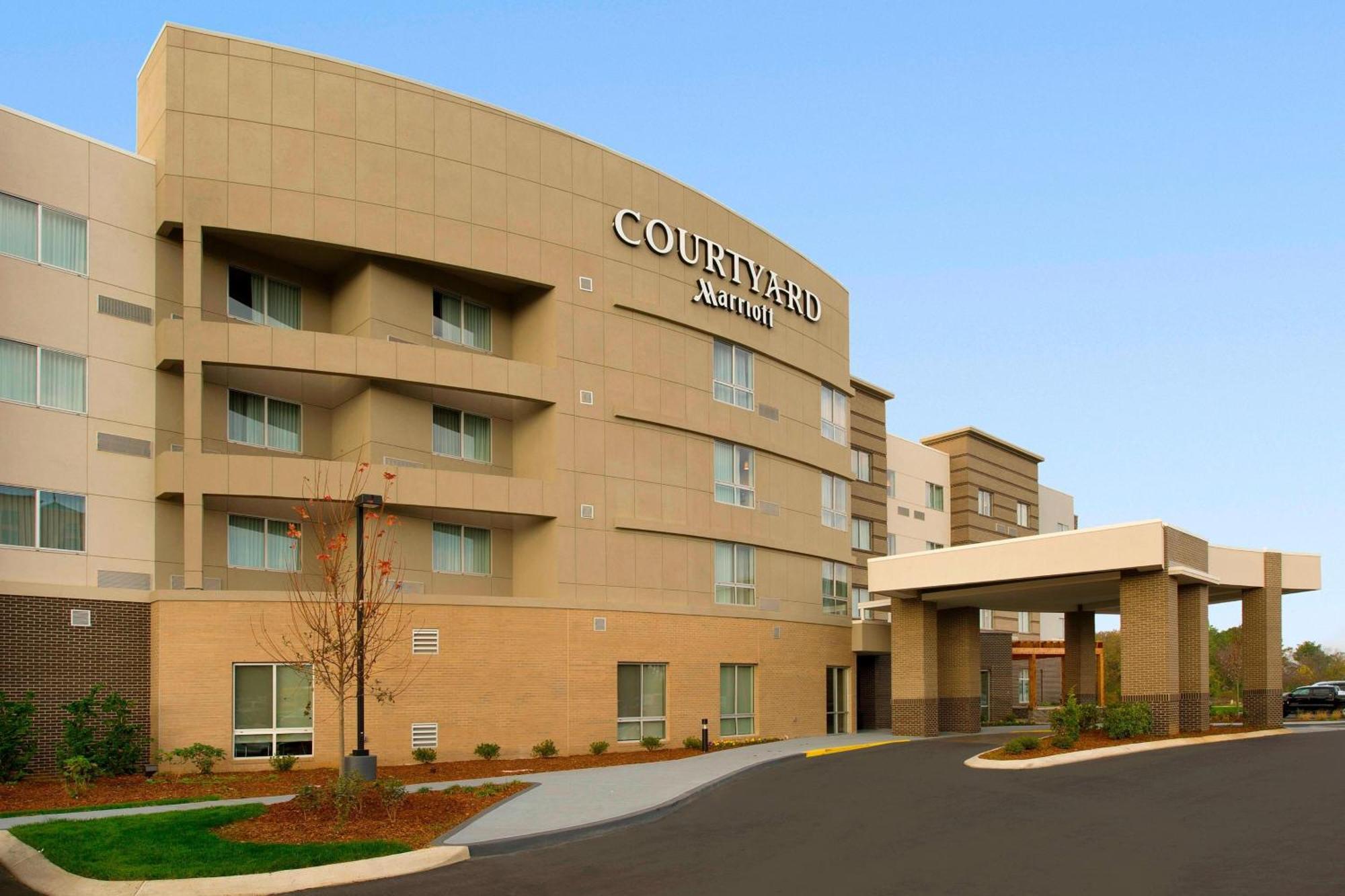 Courtyard By Marriott Nashville Se/Murfreesboro Exterior photo